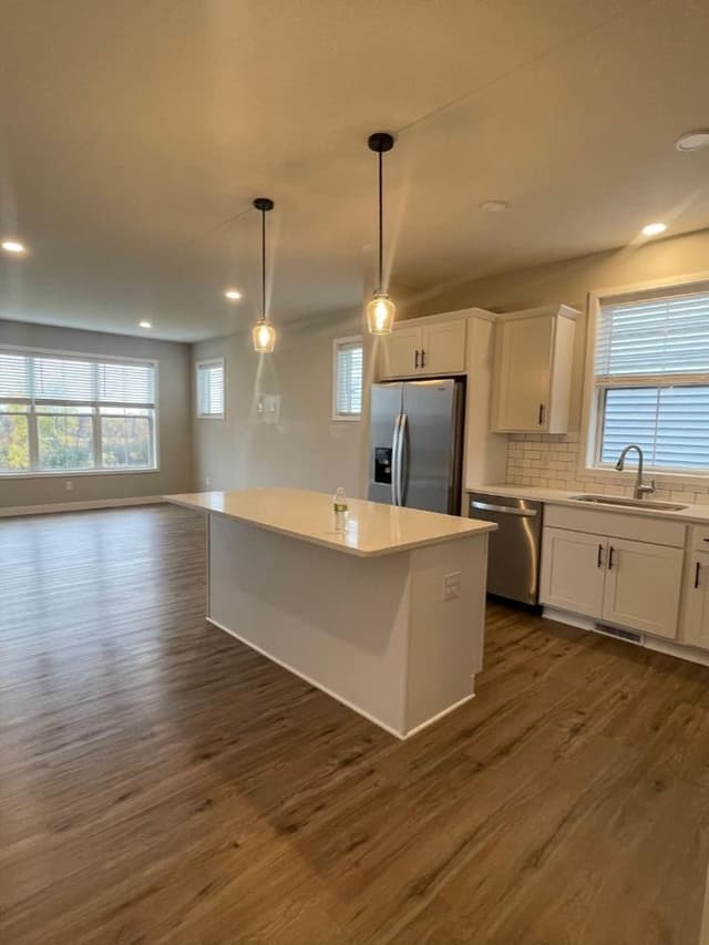 God's own apartment