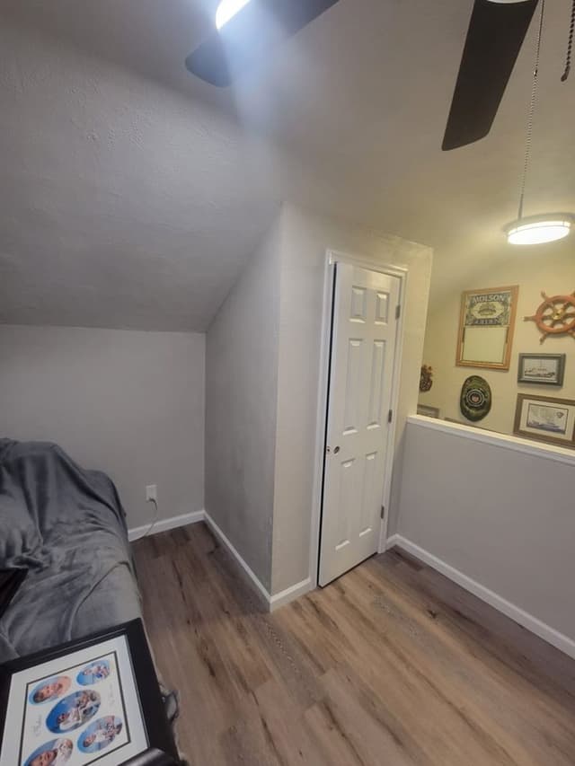 God's own apartment